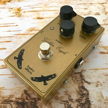 Fredric Effects Golden Eagle - Klon Clone
